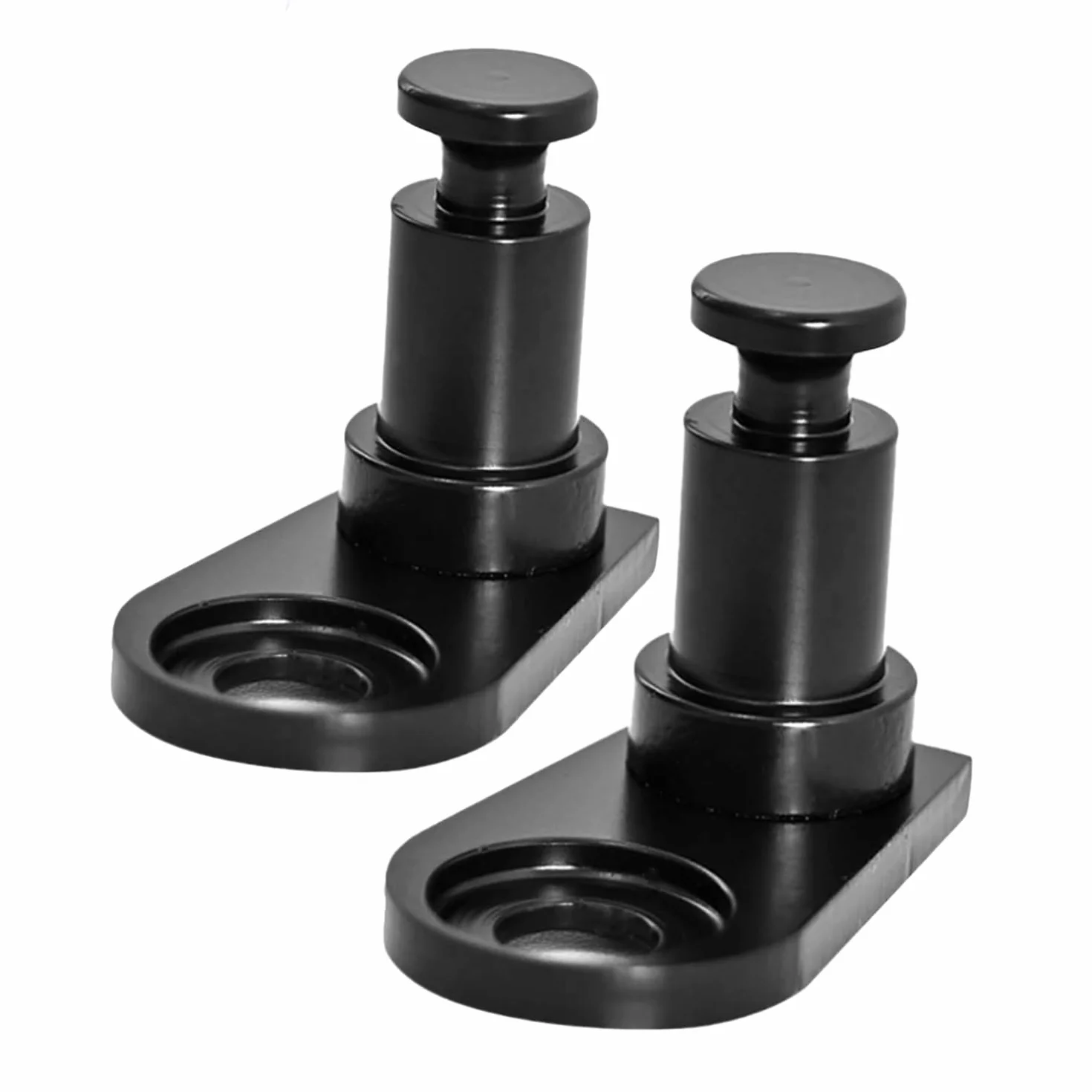 Attelage de remorque de vélo universel pour Kid/Kid Plus à partir de 2016, adaptateur de remorque de vélo, noir