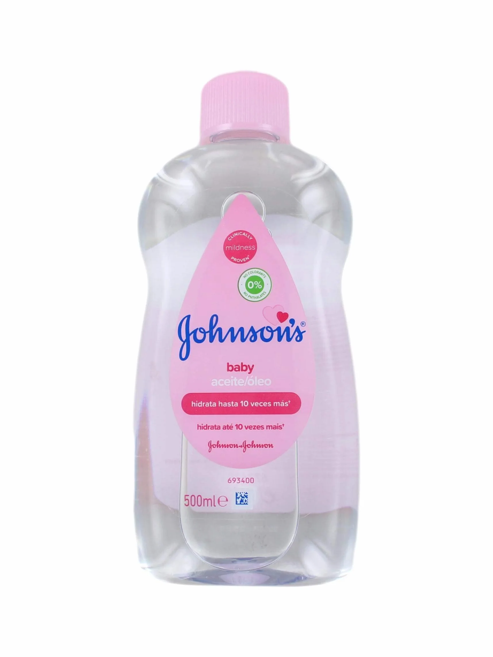 Johnson's Baby Johnson Oil 500 ml